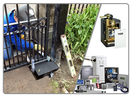 Gate Repair / Installation / Services Porter Ranch Gate Repair